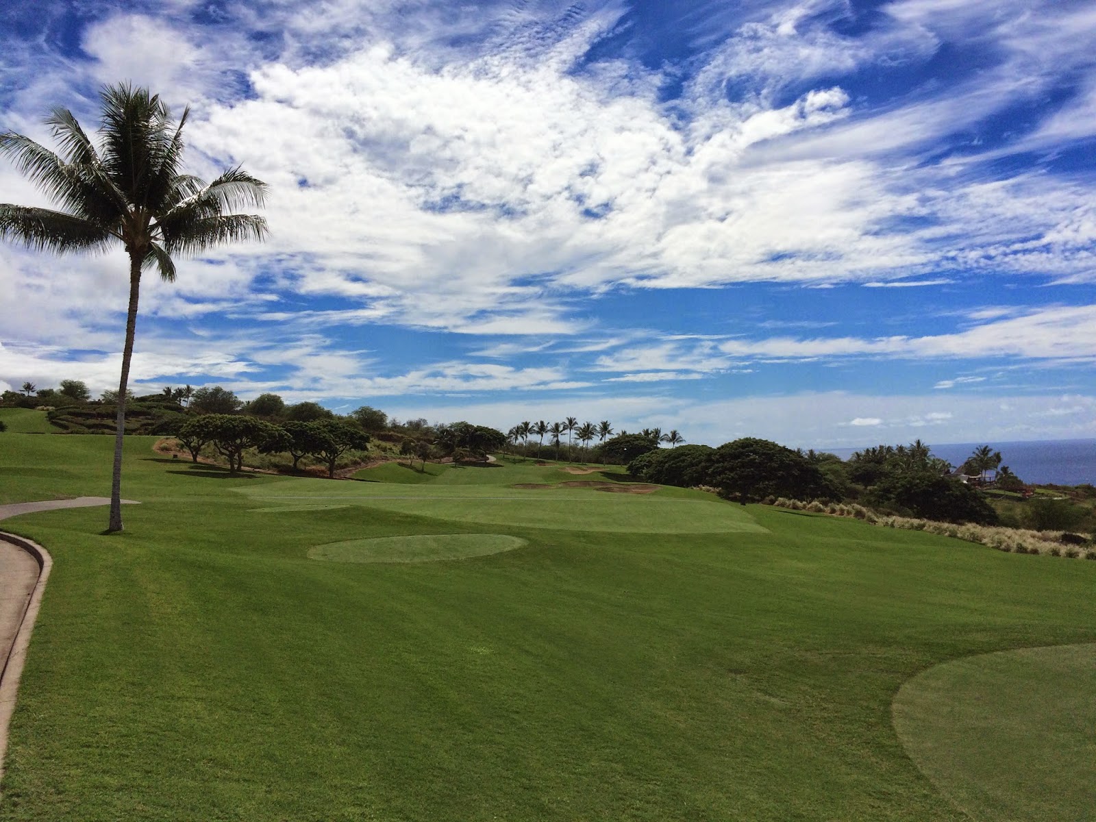 TASTE OF HAWAII HOKULIA GOLF CLUB