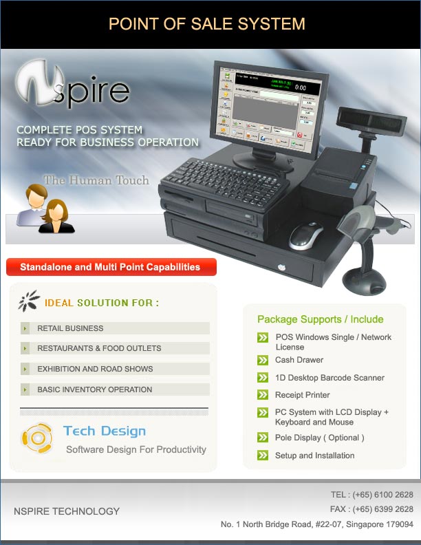 Raven Point Of Sale POINT OF SALE (POS) SYSTEM VS CASH REGISTER