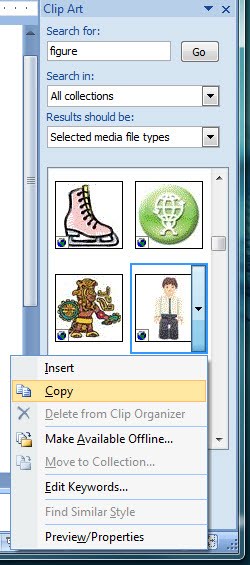 Impressed Clipart