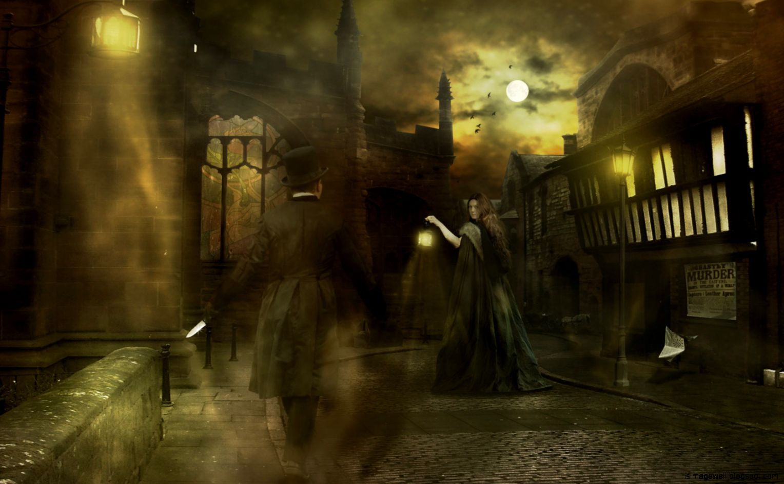 Jack The Ripper Wallpaper | Image Wallpapers