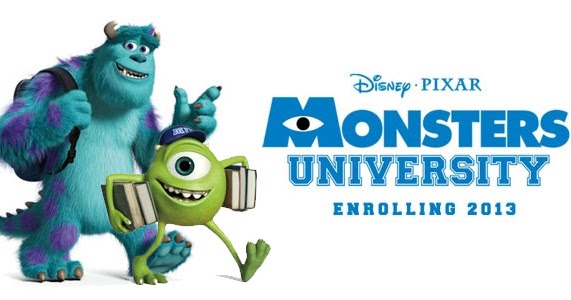 Universidade Monstros Dublado Online - Assistir
