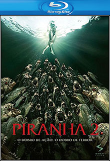 Piranha 2   Dual Áudio   BluRay 720p
