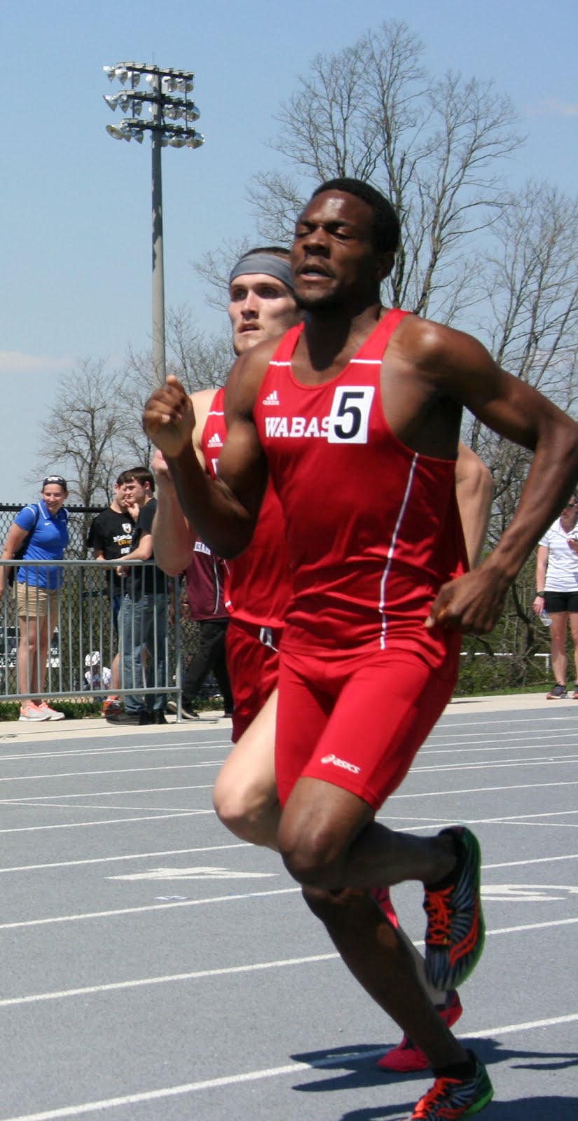 Wabash Track and Field