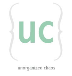unorganized chaos
