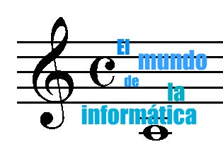 El mundo de la informática