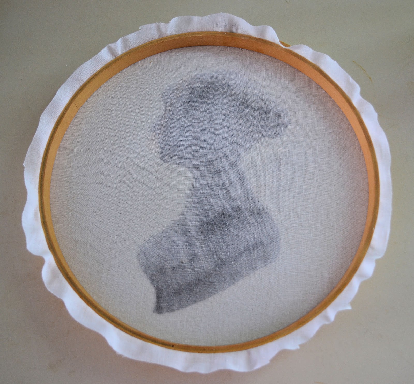 Shabby Love Citra Solv Image Transfer Tutorial