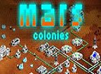 mars colonies