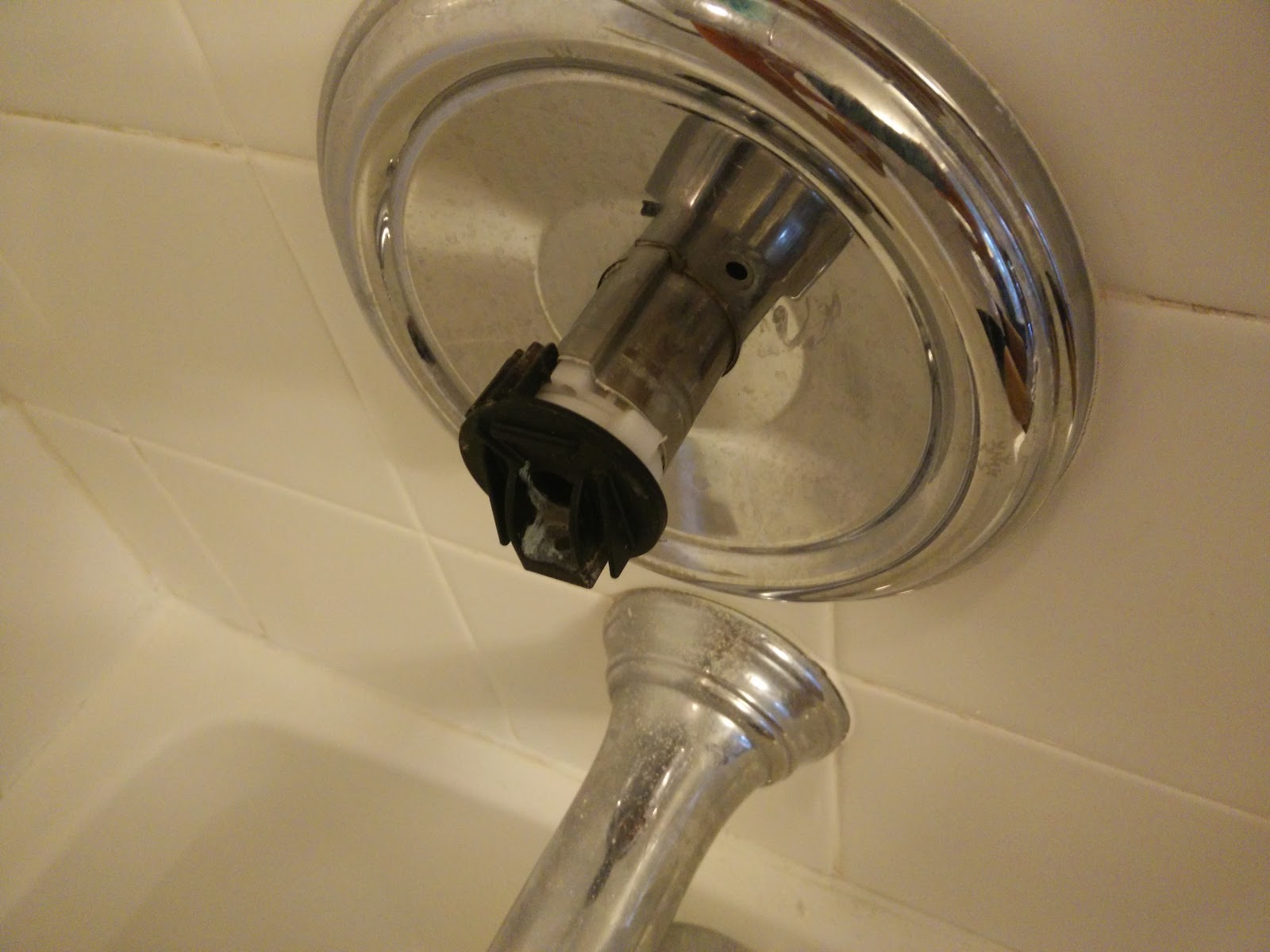 Road to the Ravenna Faucet Failure!