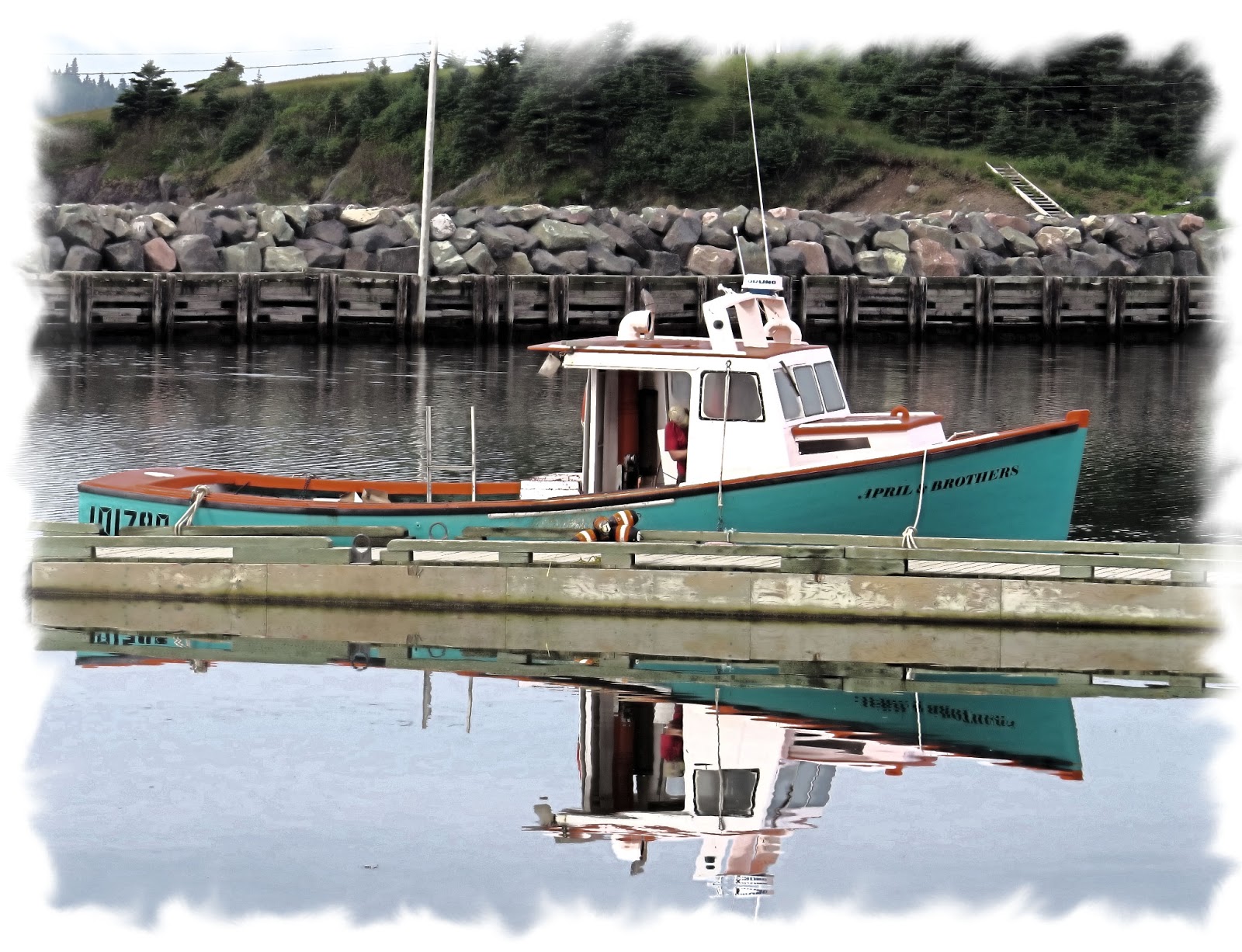 A Cape Breton, Nova Scotia, Photo Gallery Beauty Abounds Along The