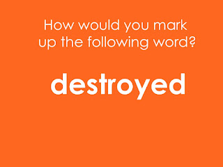 The Phonics Phenomenon: A Diphthong, you say.....