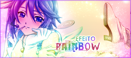 Efeito Rainbow Efeito+rainbow