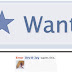 Want button plugin on Facebook