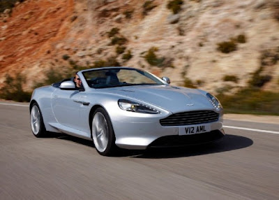 Auto Racing Tour Company on Aston Martin V8 Luxury Review Latest Automotive Technology
