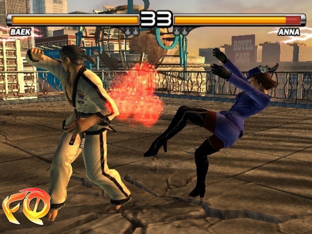 Tekken 5 Pc Free Download Now