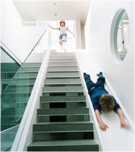 Creative Inspirational Staircase Design