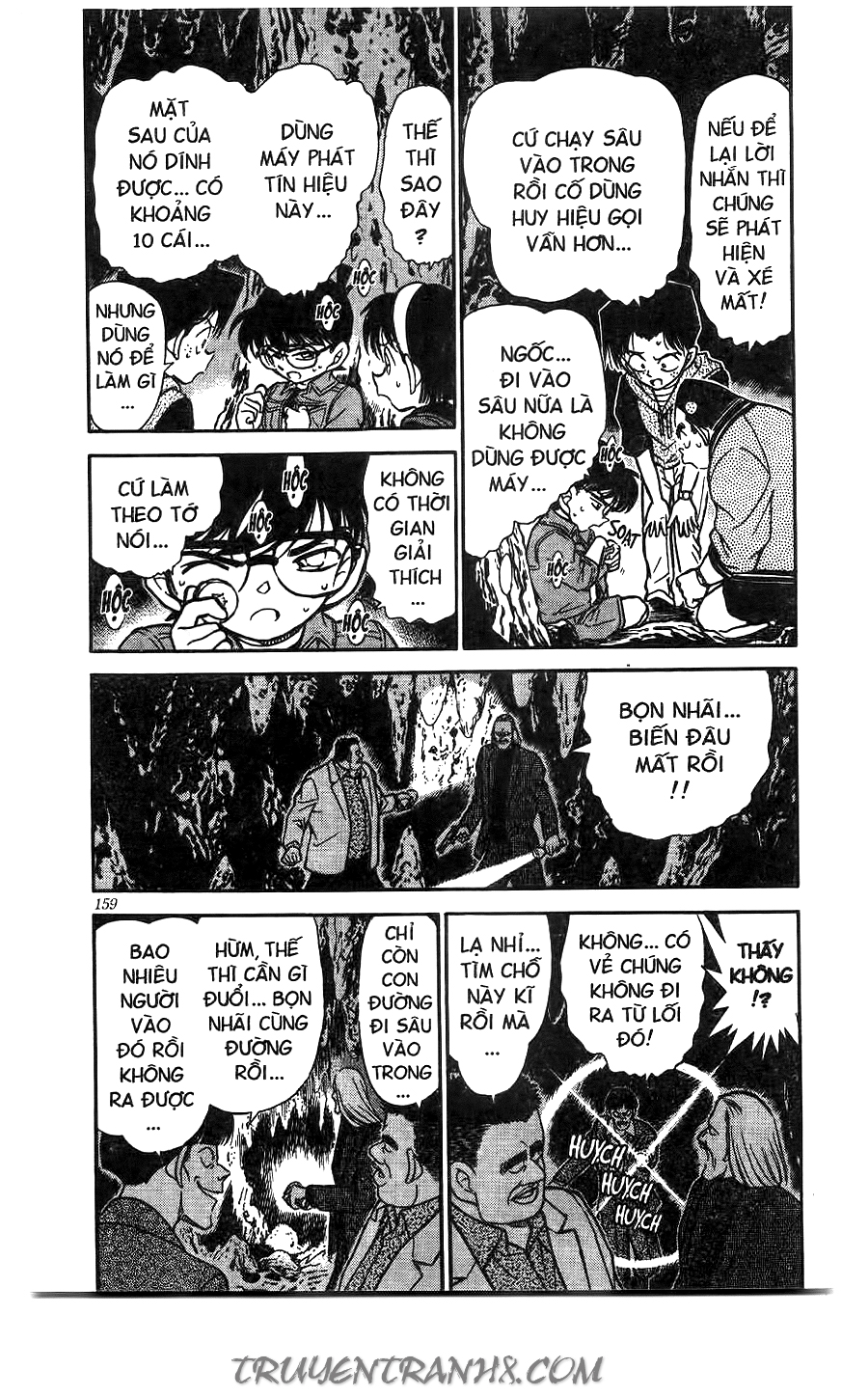 Detective Conan Chap 252 - Truyen.Chap.VN