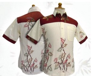Model Baju Batik Pria
