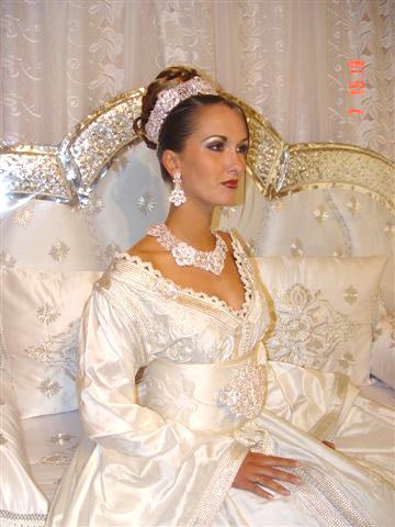 Weeding of Morocco : Moroccan caftan couture 2015 2014