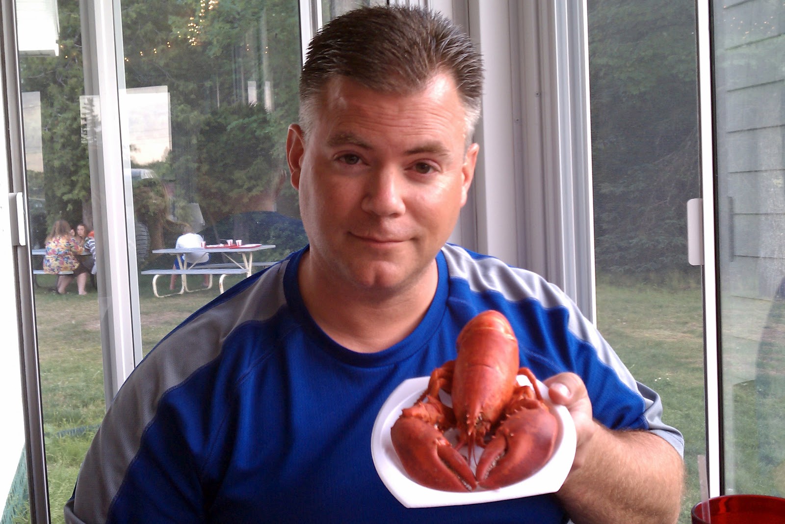 Traveling Teacher Online! Lobster Ice Cream...Only in Maine!