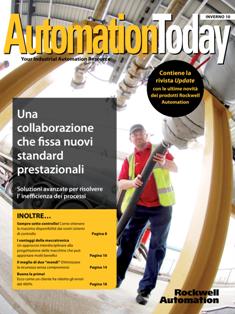 Automation Today  2010-01 - Inverno 2010 | TRUE PDF | Irregolare | Professionisti | Automazione | Elettronica
This magazine provides readers with articles on automation technology and interesting applications from both within Australia & New Zealand and around the Asia-Pacific region.