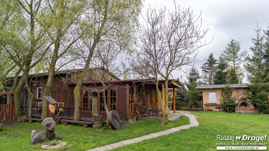 Wizyta w Dawnej Wozowni w Miłoradzu