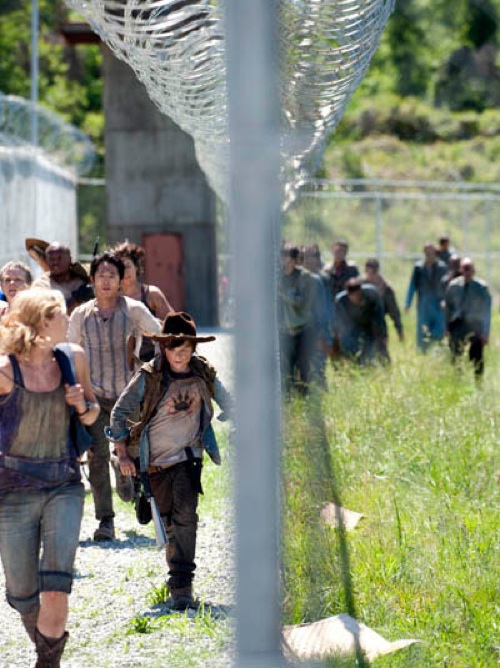 The Walking Dead Temporada 3 - Season 3 Pictures The Walking Dead Temporada 3 - Season 3 Pictures