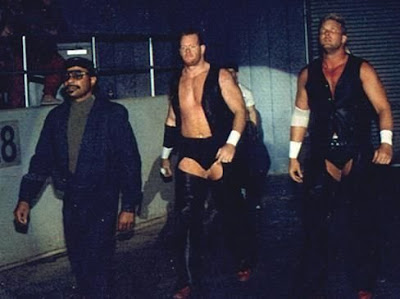 the undertaker 90s