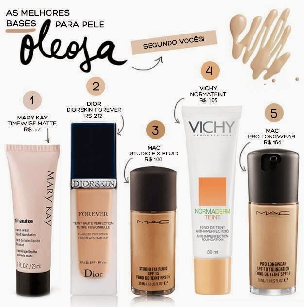 Beleza Rara A MELHOR BASE DO MUNDO! MARY KAY