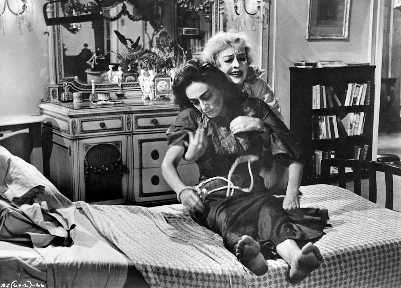 O que terá acontecido a Baby Jane? (1962) Cinema Clássico