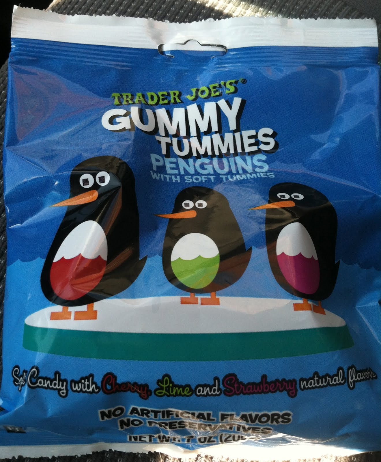 What's Good at Trader Joe's? Trader Joe's Gummy Tummies