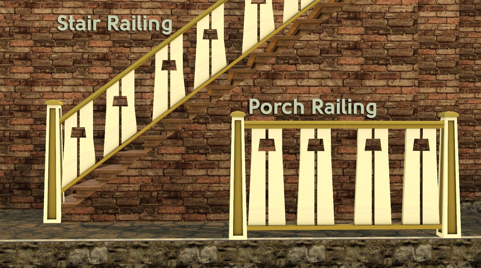 b5Studio: Craftsman Chic trois