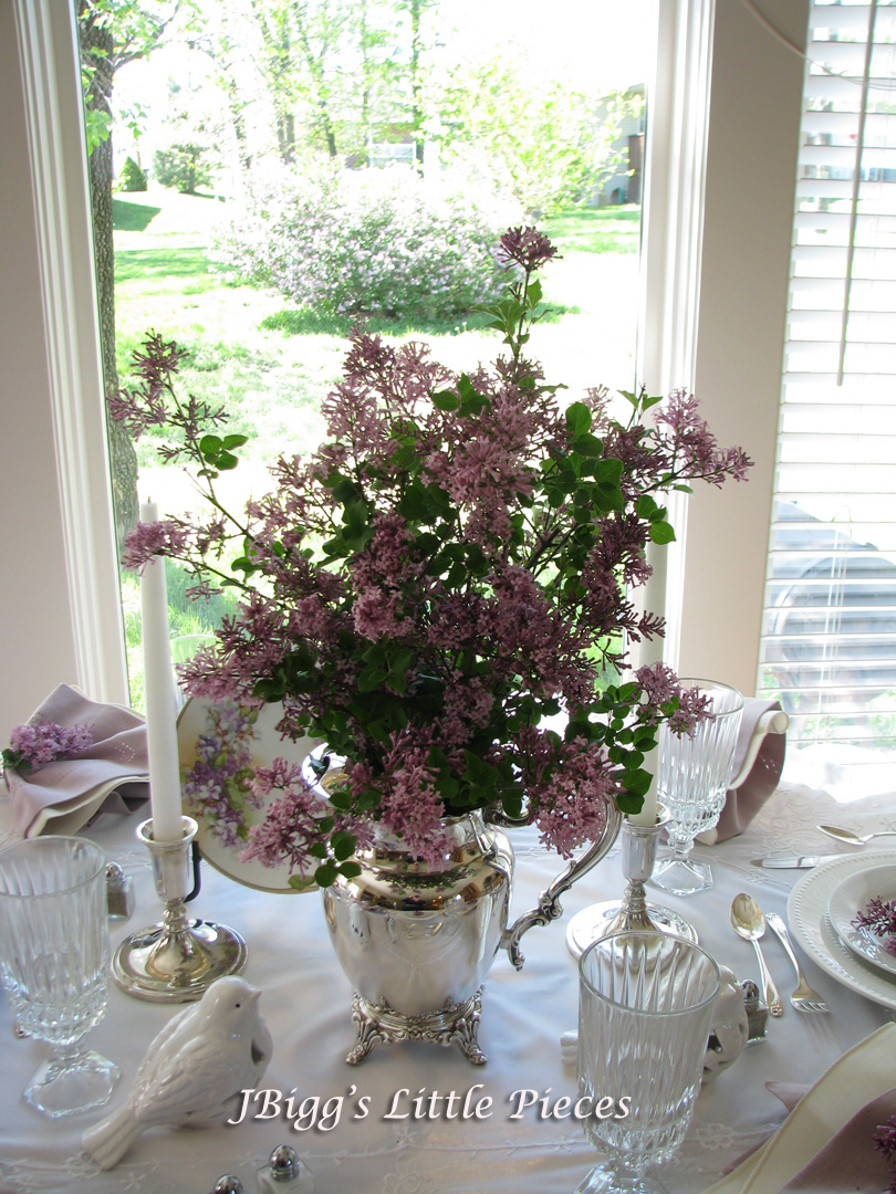 JBigg Life in Kentucky Lilacs in Bloom