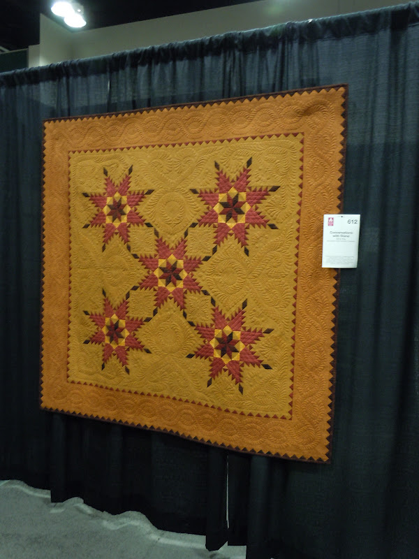 1 More Stitch Paducah Quilts