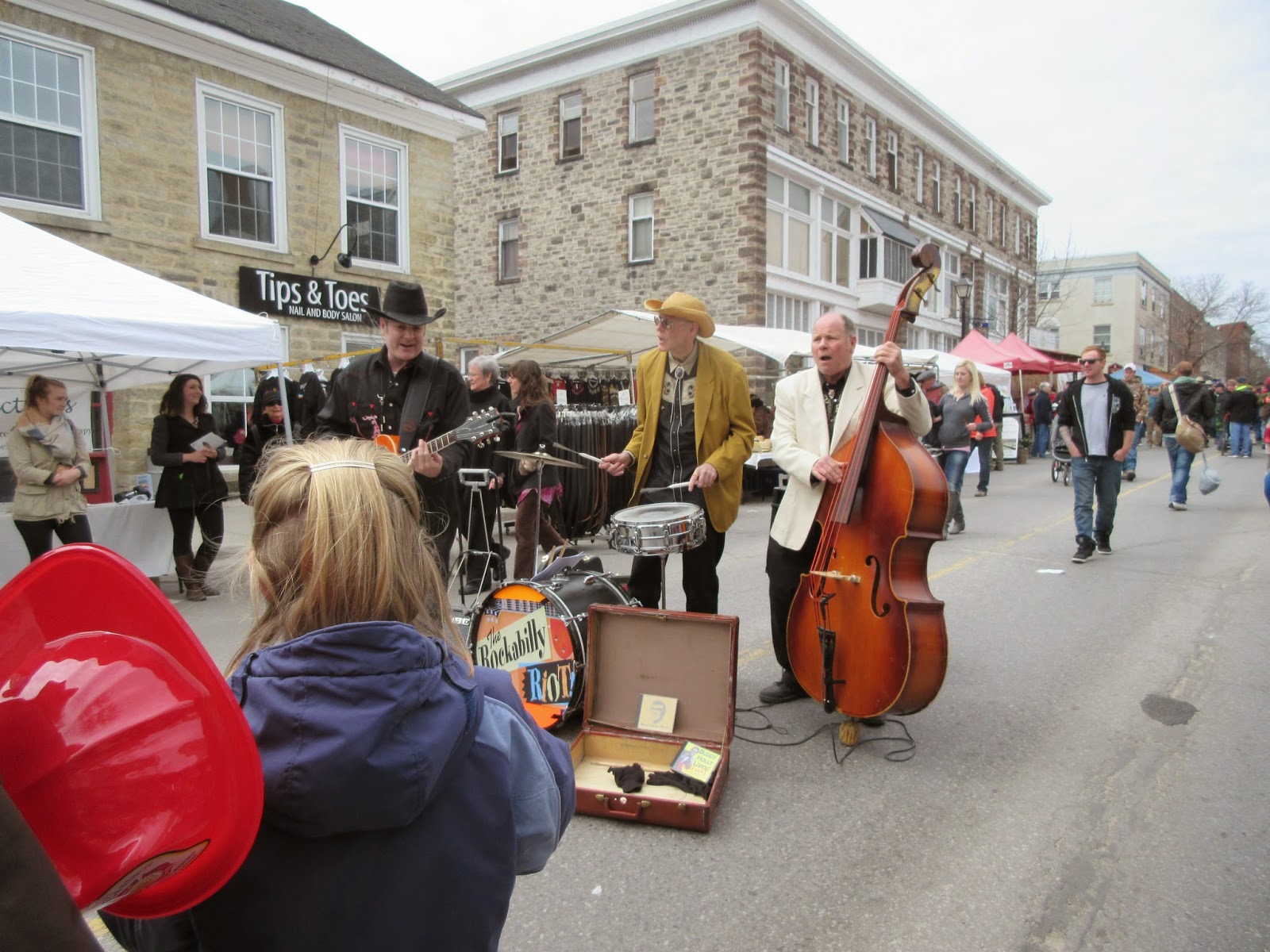 Marlene's Space Maple Syrup Festival