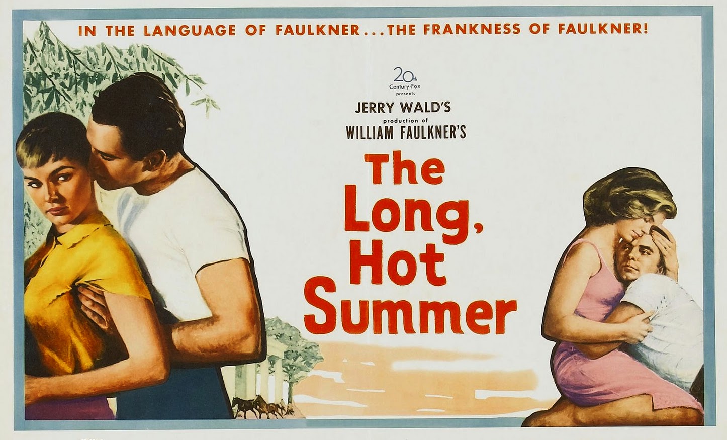 The Long Hot Summer Book