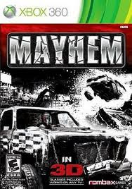 Mayhem XBOX360 PAL NTSC-U [MEGAUPLOAD]