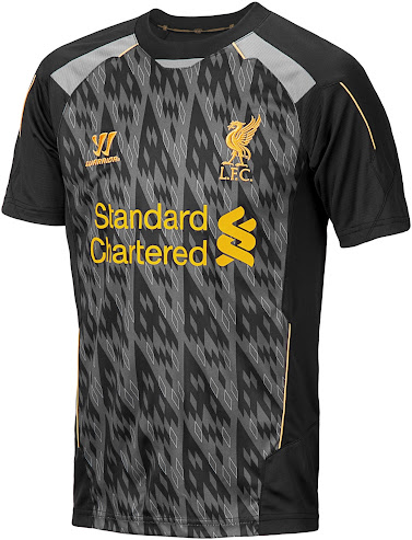 liverpool training tops
