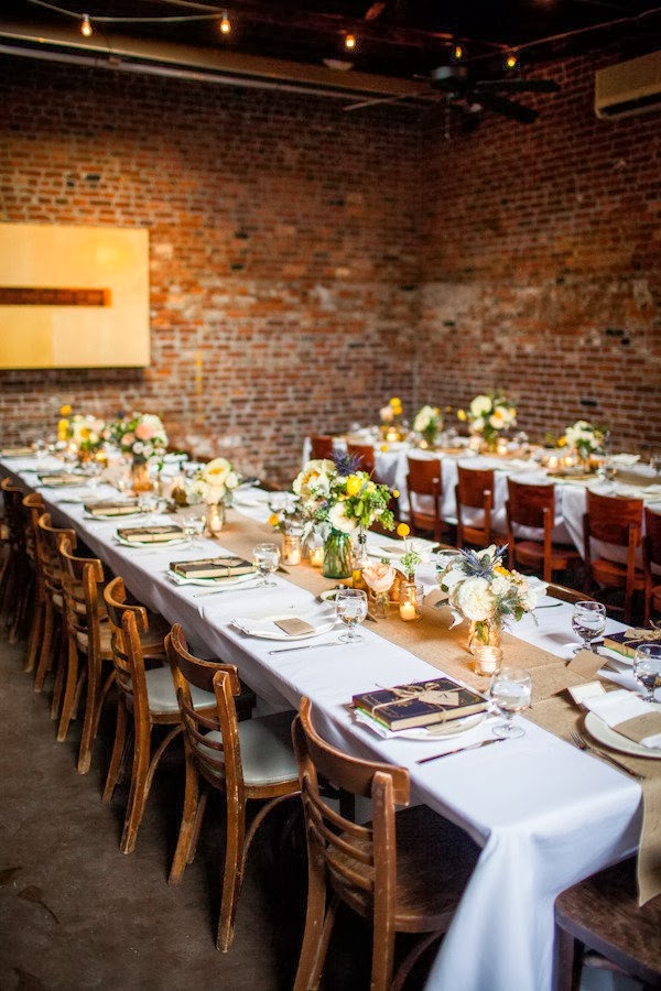 Idéias para um Mini Wedding