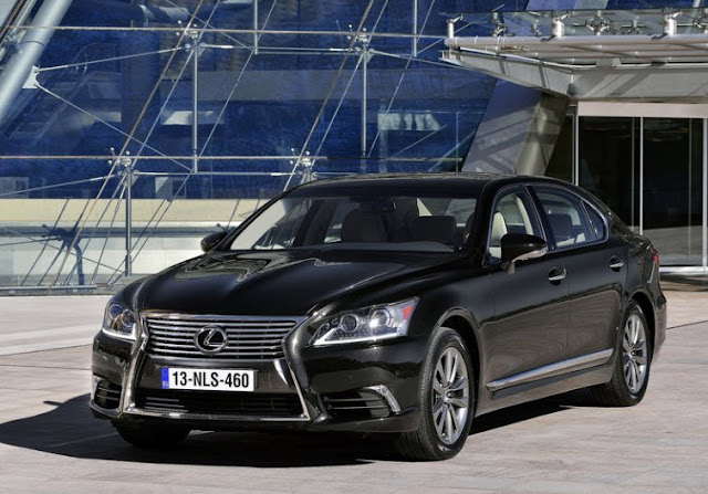 Car Pictures Unique: Lexus LS EU-Version (2013) Car Pictures Unique: Lexus LS EU-Version (2013)