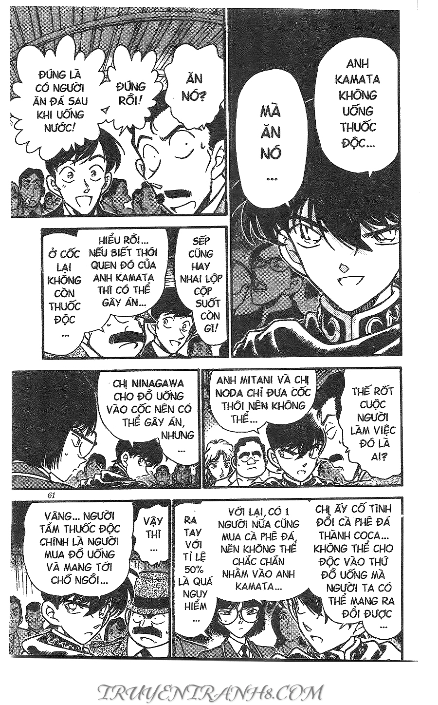 Detective Conan Chap 257 - Truyen.Chap.VN