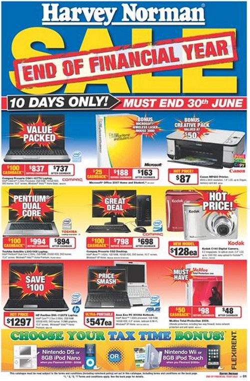 Harvey Norman Catalogue