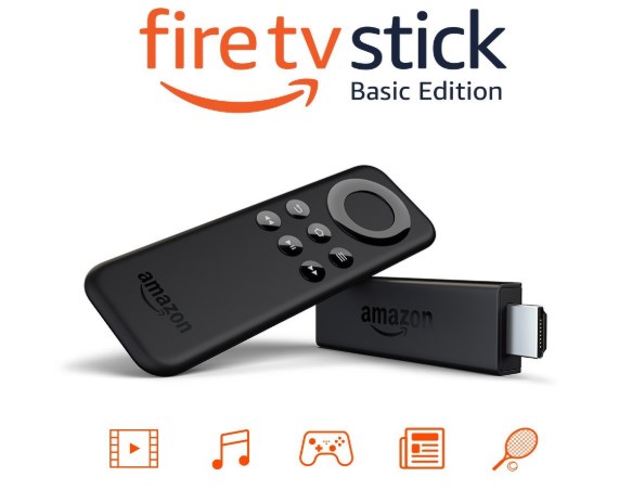 Fire TV Stick | Basic Edition
