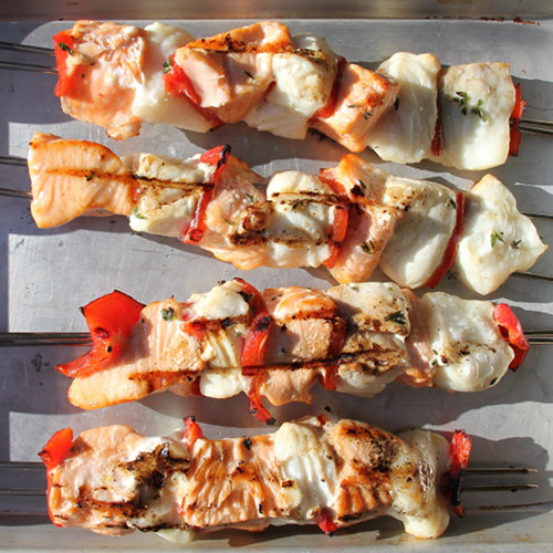 Cookistry Whole Foods Friday Salmon and Halibut Recipes