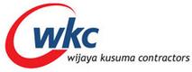 Logo PT. Wijaya Kusuma Contractor