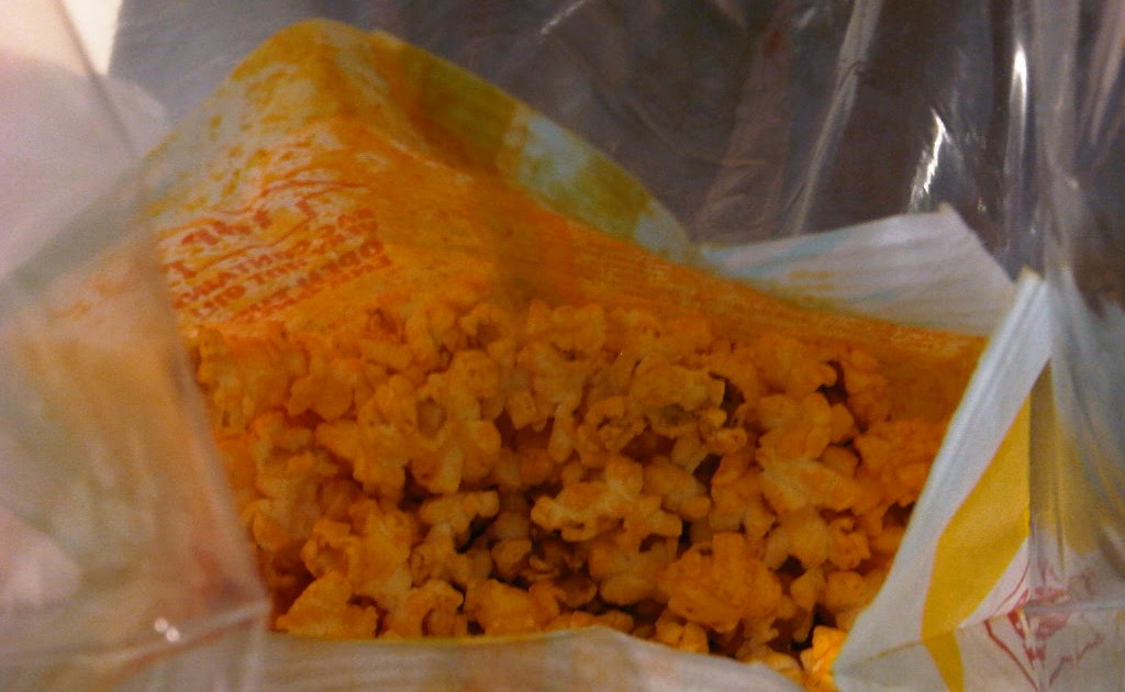 SPBU Martanegara Asri Jolly Time Popcorn