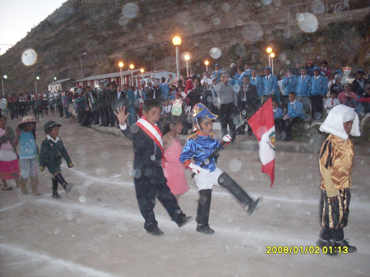 FIESTA PATRONAL VIÑAC 2012