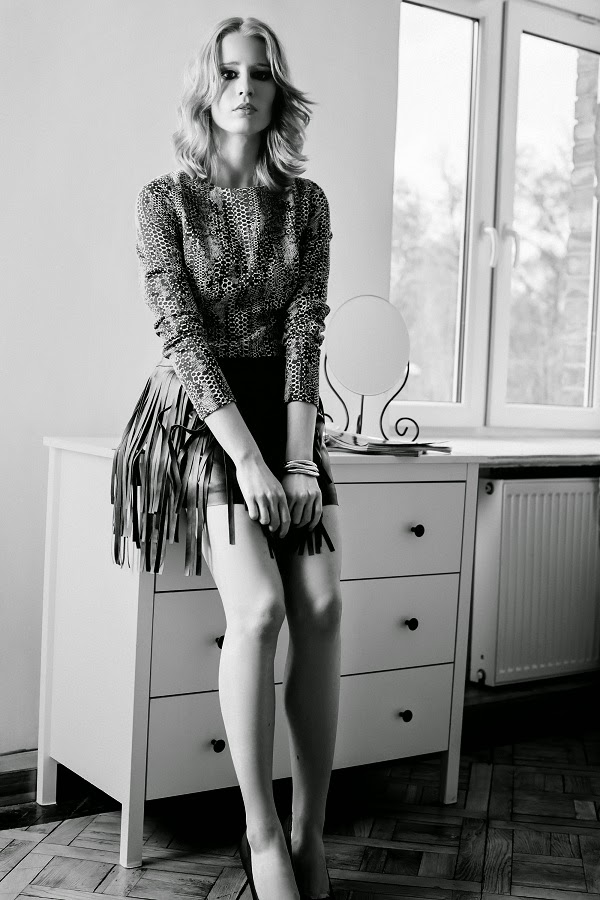 Elegancka milionerka