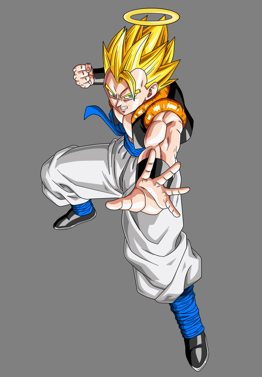 FOTO GOKU GOGETA GOHAN foto goku gogeta gohan: