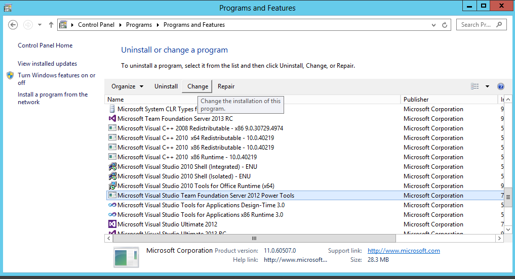 Chaminda's DevOps Journey with MSFT TFS 2013 Power Tools Now Available