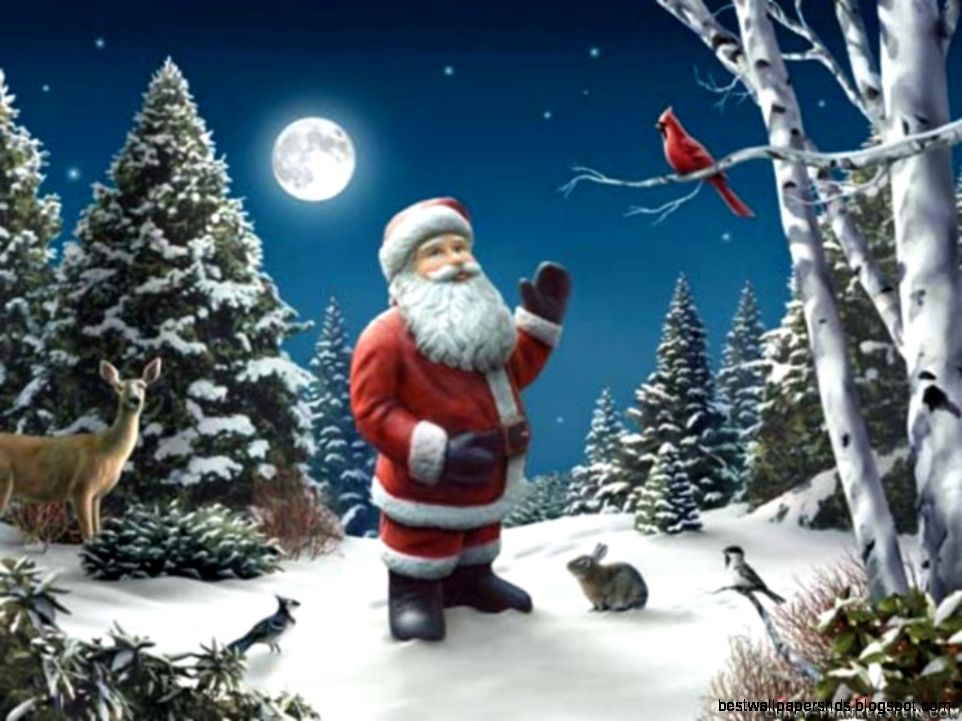FunMozar – Santa Claus Wallpapers FunMozar – Santa Claus Wallpapers